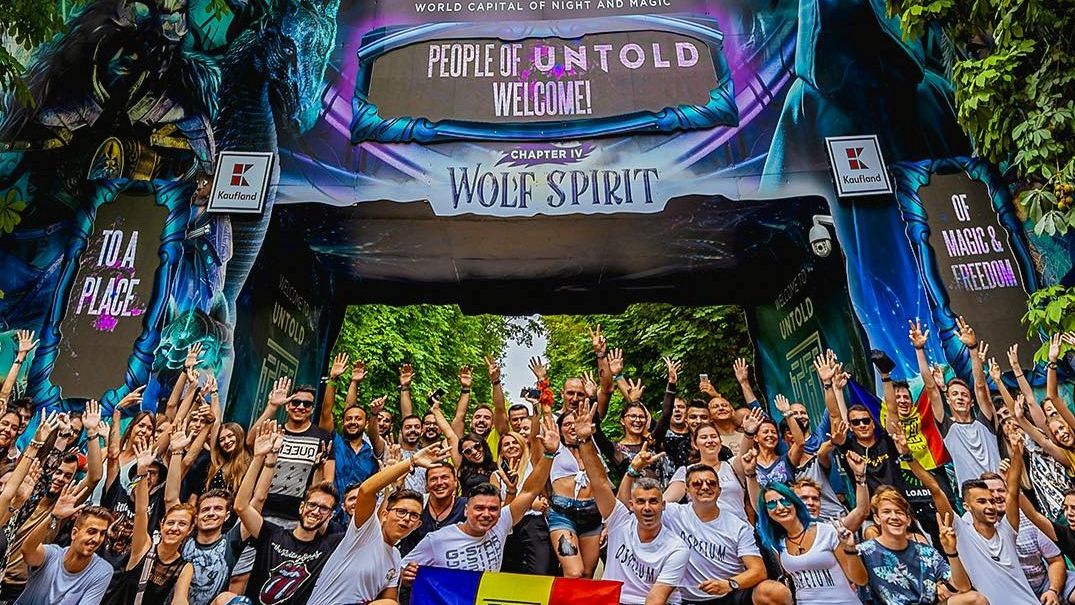 Poliția a depistat 14 persoane cu droguri în prima zi a Festivalului UNTOLD