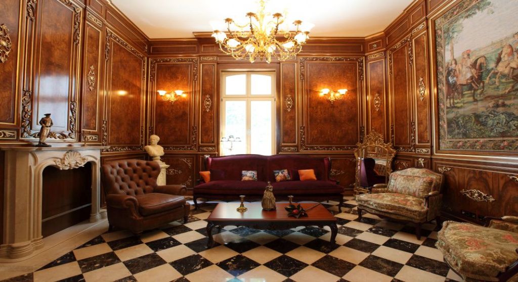 Palatul Noblesse - Imagine 2