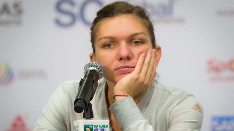 Simona Halep revine pe locul 1 in topul WTA peste o saptamana, dupa eliminarea lui Wozniacki de la Qatar Open