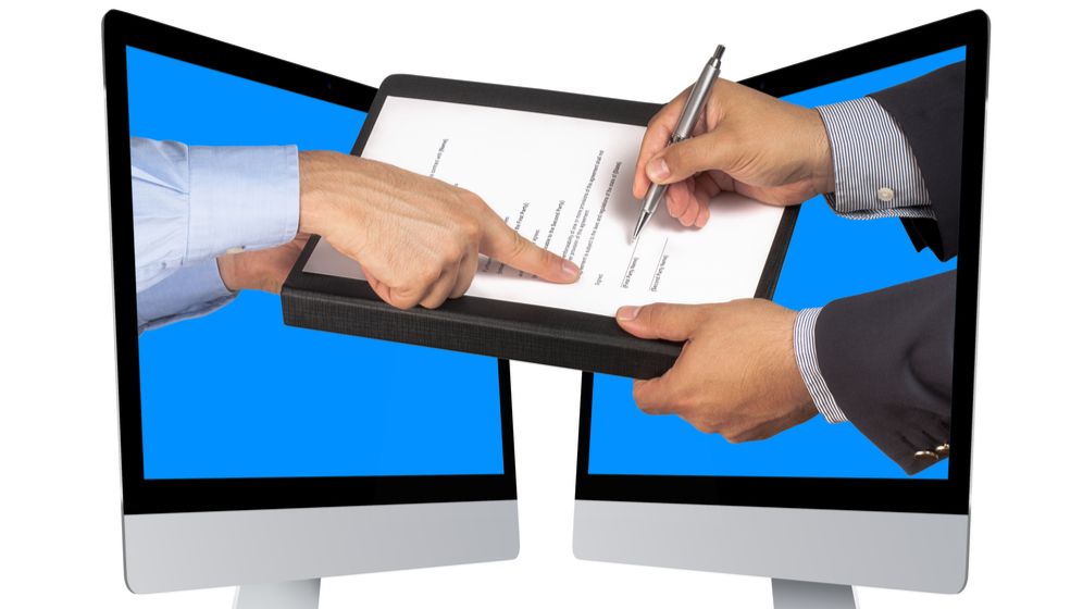 Ce este semnătura electronică și de ce devine utilă mai mult ca oricând în această perioadă