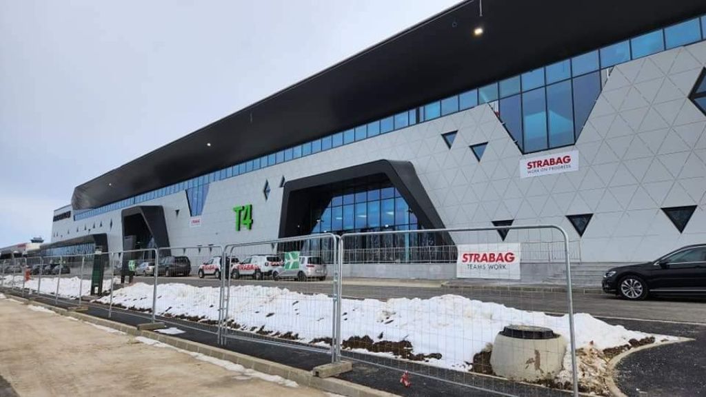 FOTO | Cum arată cel mai nou terminal al Aroportului din Iași - Imagine 11