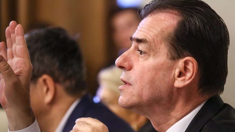 Ludovic Orban intră în cursa pentru președinția României: Președintele nu are voie să tacă; voi spune adevărul chiar și când va fi incomod