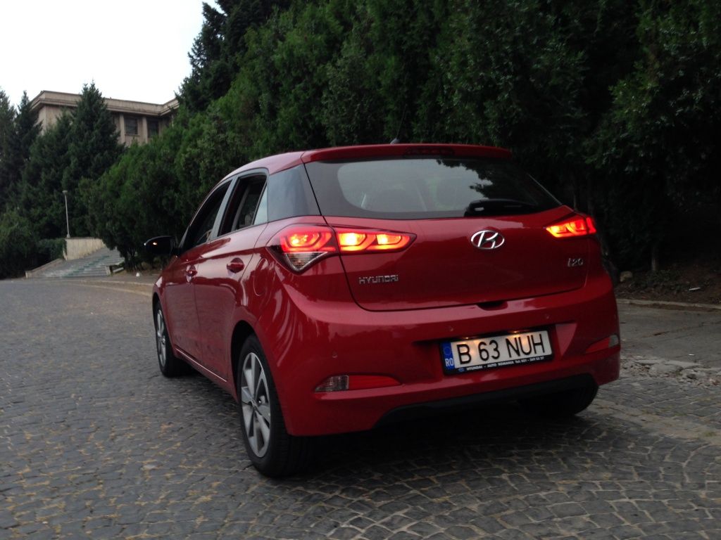 Hyundai i20 - Imagine 5