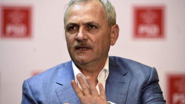 Dragnea: Nu sunt nici in spatele, nici in fata Tel Drum. Ciorba asta s-a reincalzit de atatea ori ca nu mai are gust