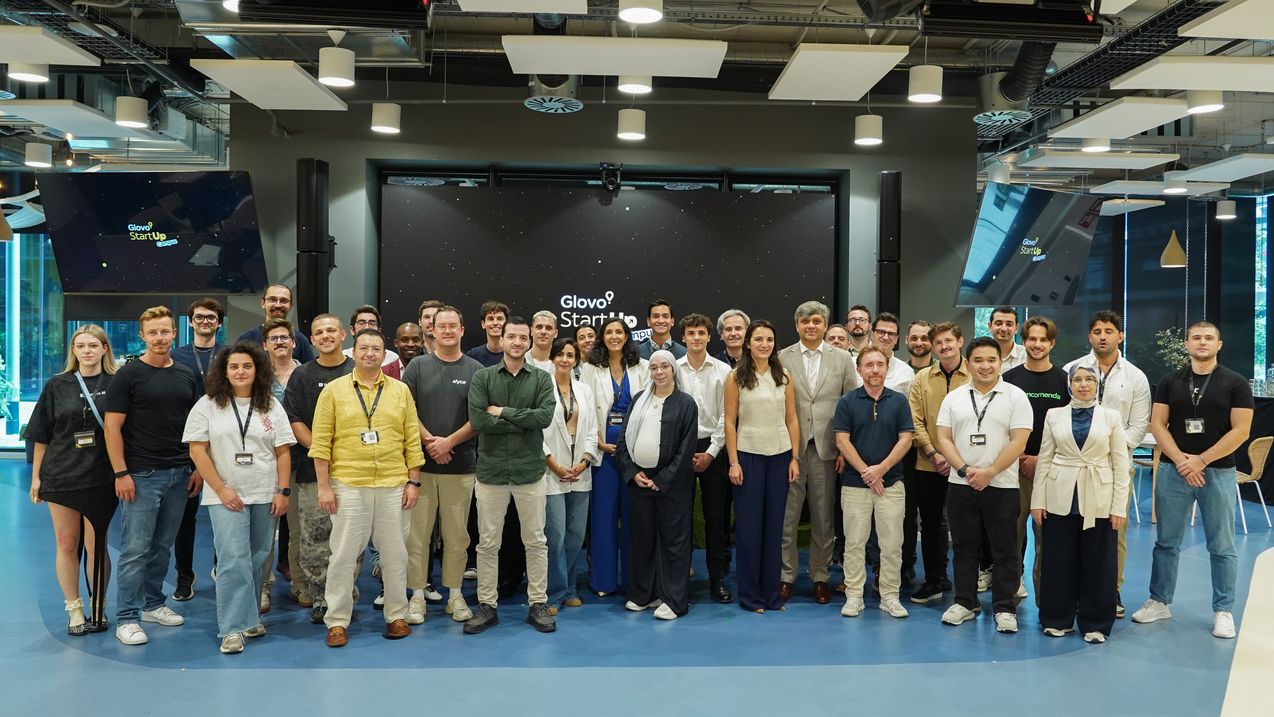 Startup-ul clujean .lumen câștigă competiția din cadrul Glovo Startup Campus de la Barcelona, după victoria obținută la Tech Catalyst România