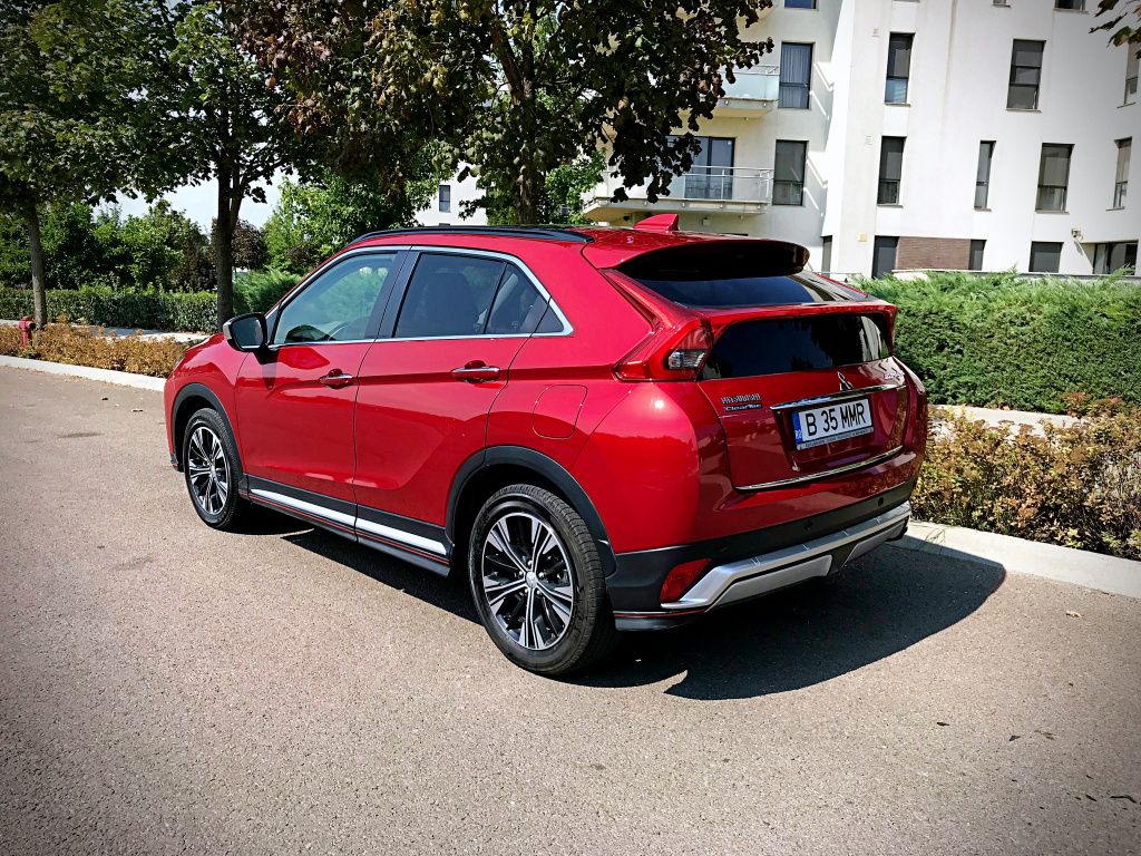 Mitsubishi Eclipse Cross - Imagine 1