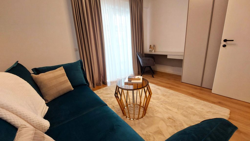 Cum arată un apartament nou de 3 camere de 152.000 de euro din sud-vestul Capitalei - Imagine 36