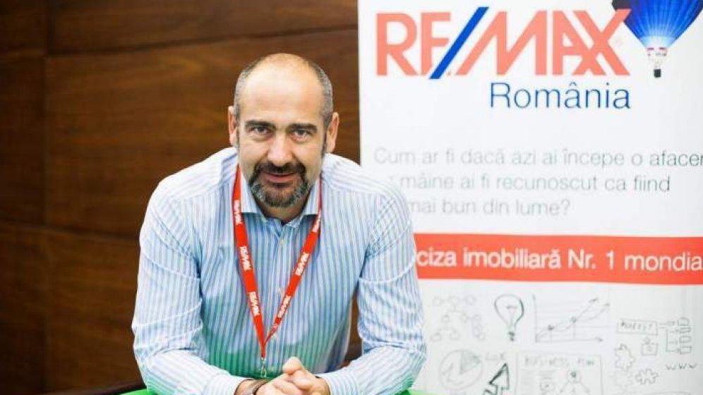 Razvan Cuc, Re/Max: Doar 30% dintre tranzactiile din Romania sunt realizate cu implicarea unui agent imobiliar