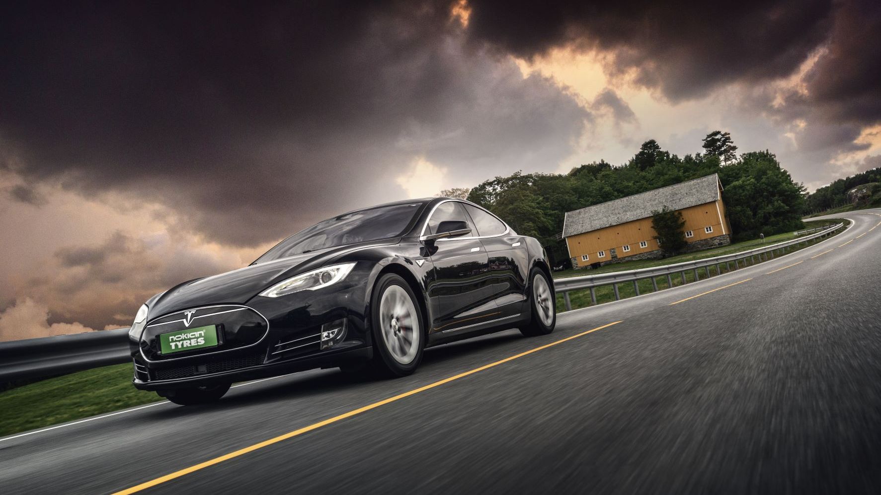 Nokian Tyres dezvoltă anvelope premium destinate vehiculelor electrice