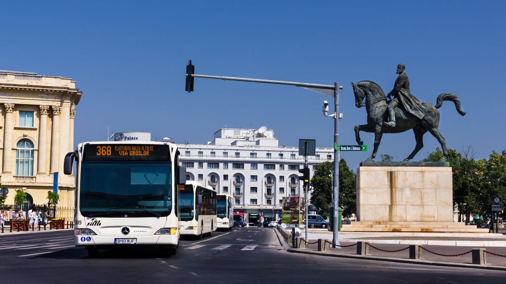 PMB: Elevii care invata in Capitala vor circula gratuit, de luni, cu transportul in comun