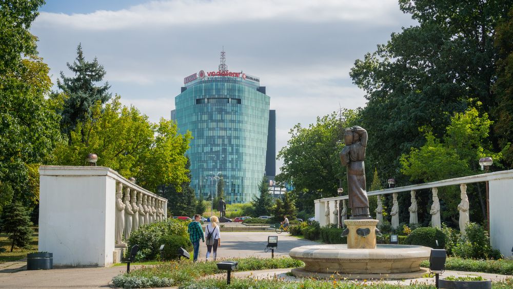 Griffes muta dezvoltatorul de spatii logistice P3 in cladirea de birouri Charles de Gaulle Plaza