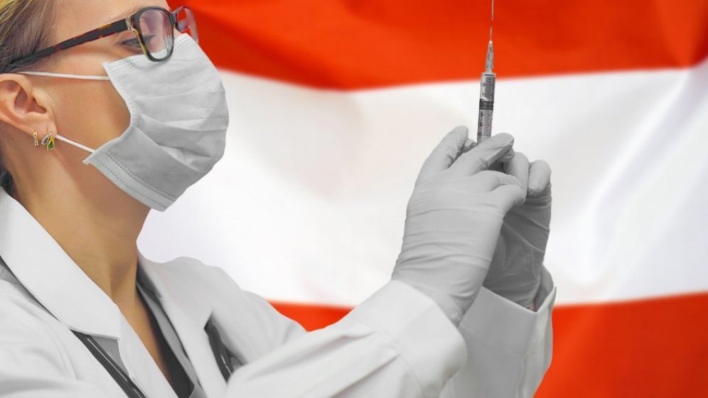 Coronavirus: Număr record de contaminări în Austria