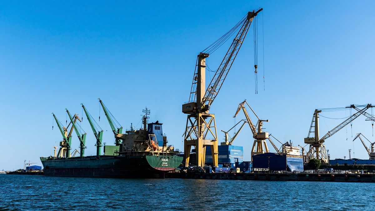Planurile producătorului german de armament Rheinmetall, după ce a preluat Șantierul Naval Mangalia: Vor fi construite nave militare și civile