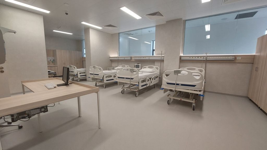 Ovidius Clinical Hospital - inaugurare 5 aprilie 2023 - Imagine 40