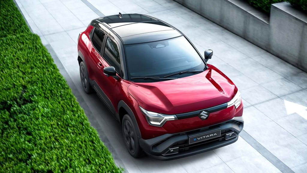 GALERIE FOTO | Suzuki lansează prima mașină electric, în parteneriat cu Toyota - Imagine 3