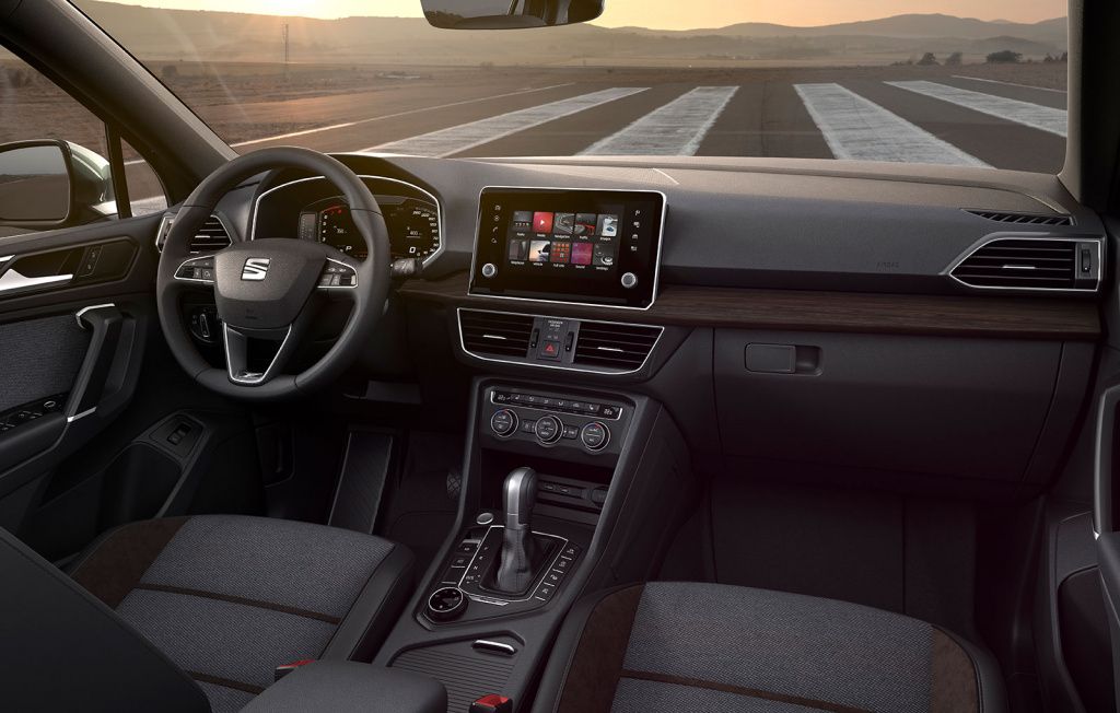 Seat Tarraco - Imagine 2