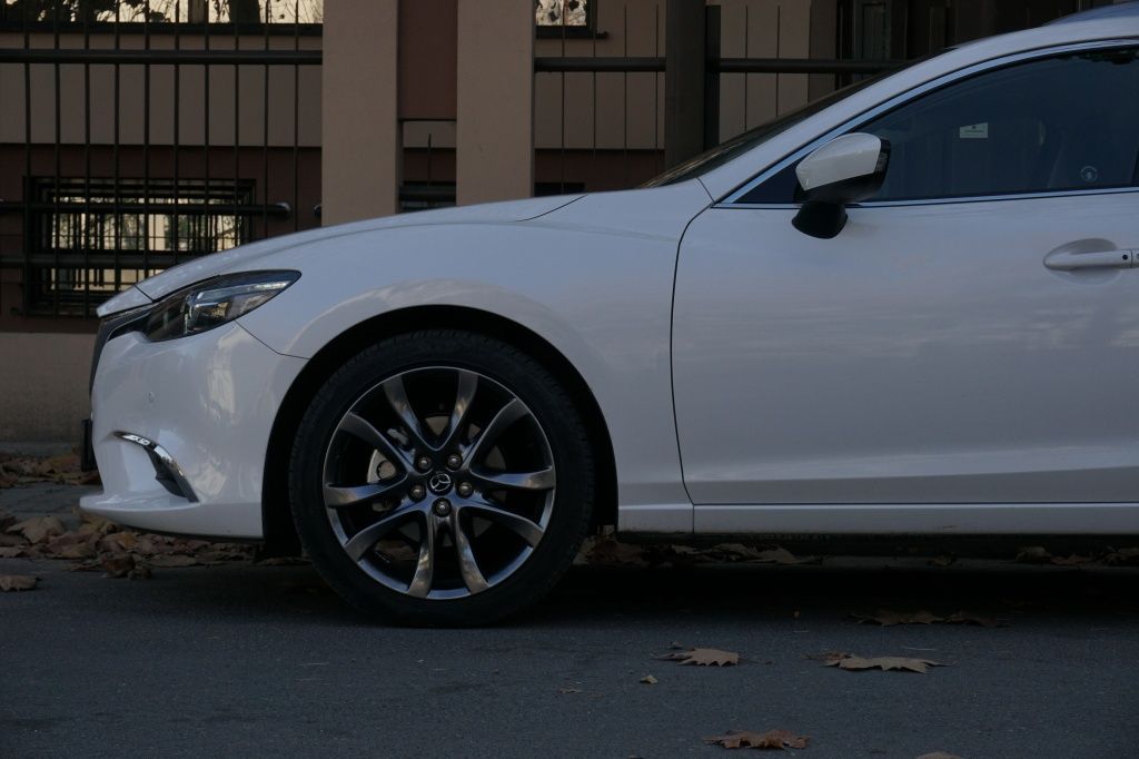 Mazda6 facelift Wagon - Imagine 16