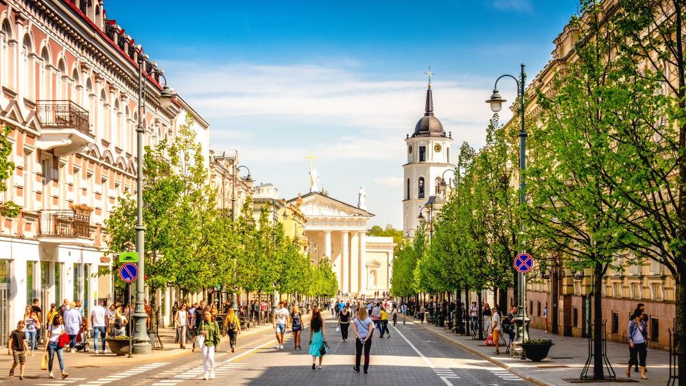 FOTO | Șapte bulevarde din Europa pe care nu trebuie să le ratezi într-un city break