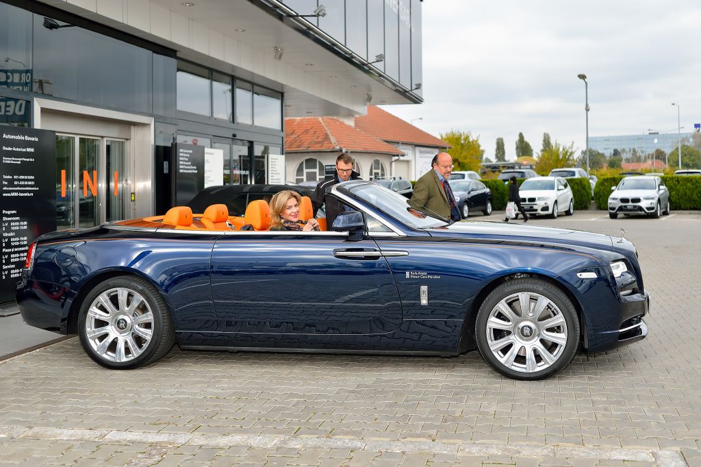 Rolls-Royce Dawn - Imagine 7
