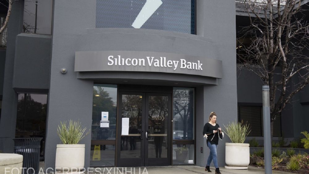 Cine ar putea cumpăra Silicon Valley Bank, banca ajunsă în colaps în doar câteva zile