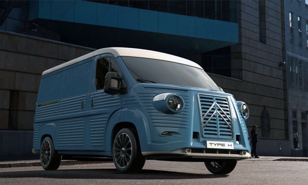 Citroen - Imagine 1