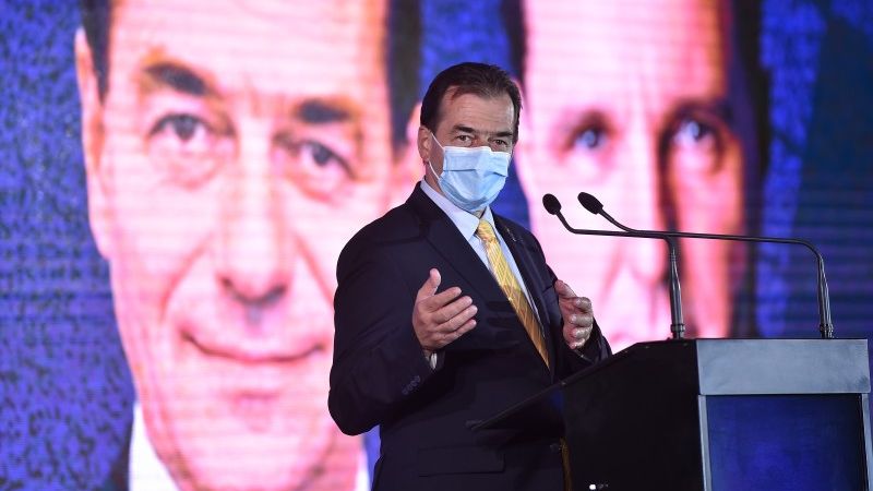 Ludovic Orban: Congresul PNL va fi convocat pe 25 septembrie