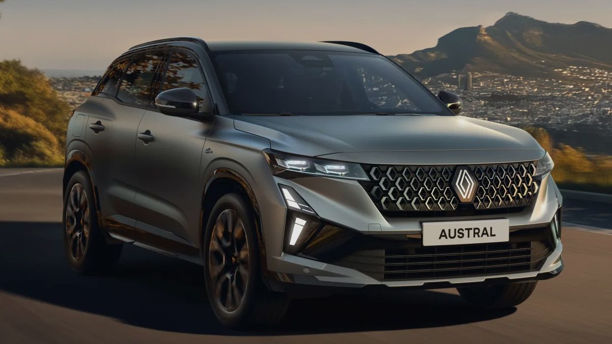 Renault deschide comenzile pentru Austral. Cât costă cea mai scumpă versiune în România