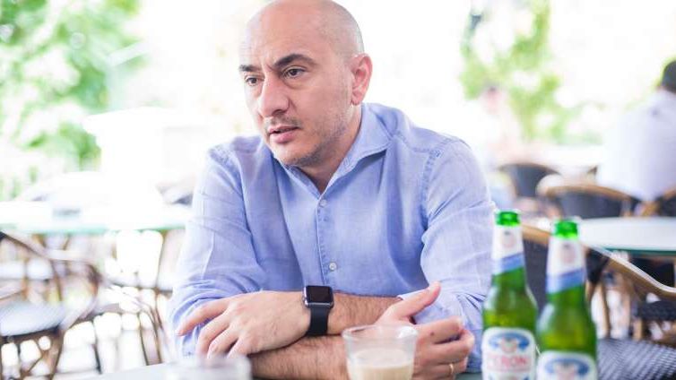 Managerul care isi da restart pe partie: "Schiatul te curata psihic. Este un sport care te obliga sa te deconectezi si sa te concentrezi la ceea ce faci"