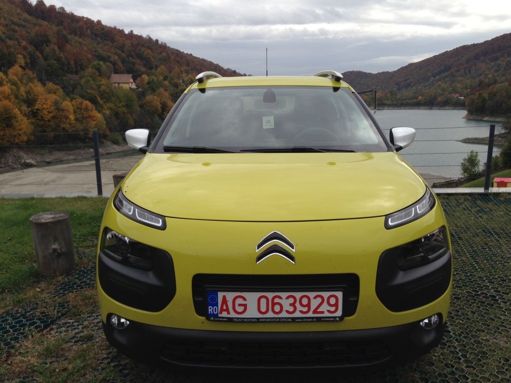 Citroen C4 Cactus - Imagine 4