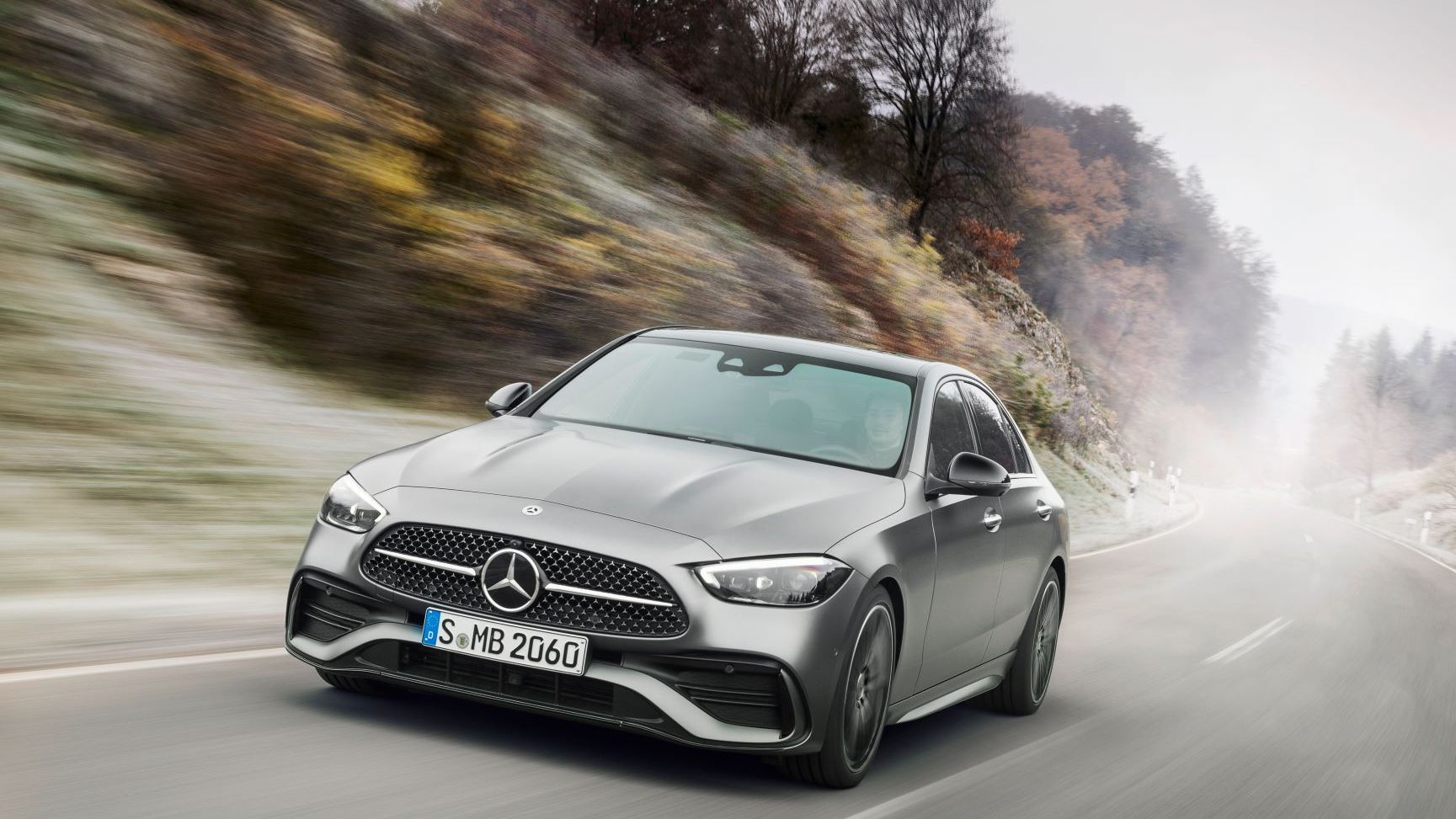 Mercedes-Benz a prezentat noua generație Clasa C