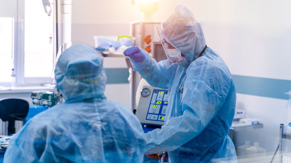 Medic infecționist: Nu ne așteptam la un asemenea număr de decese