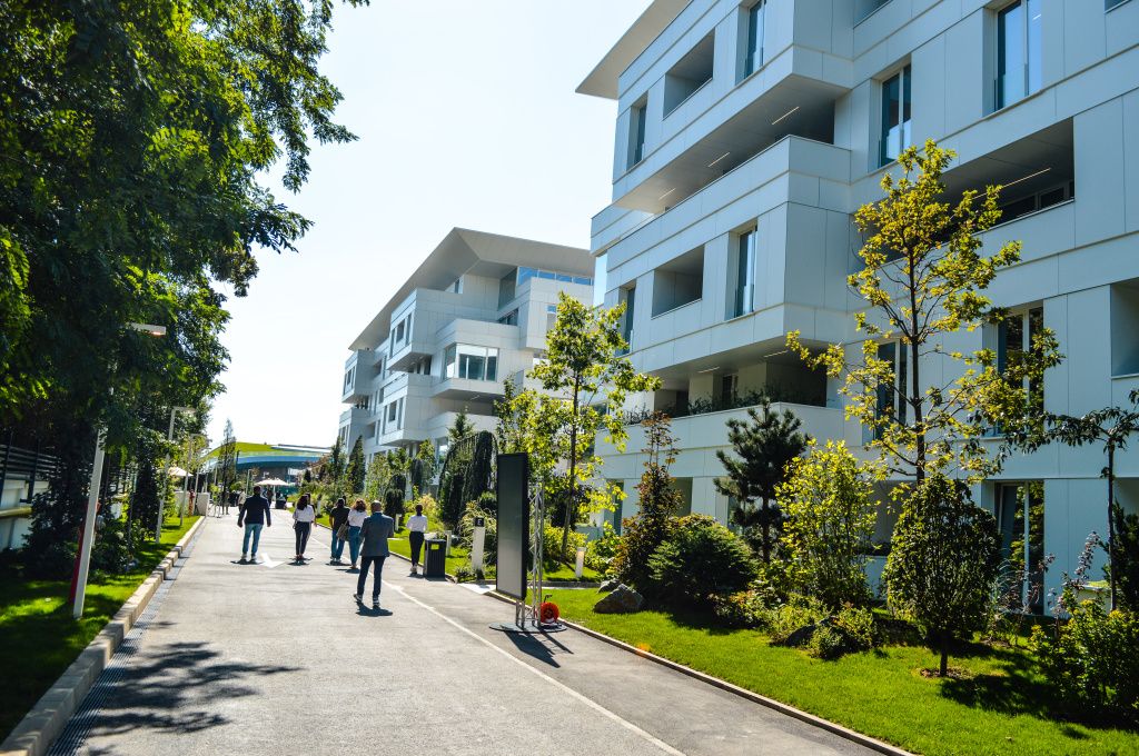 GALERIE FOTO | Țiriac Imobiliare a prezentat Stejarii Collection - Imagine 13