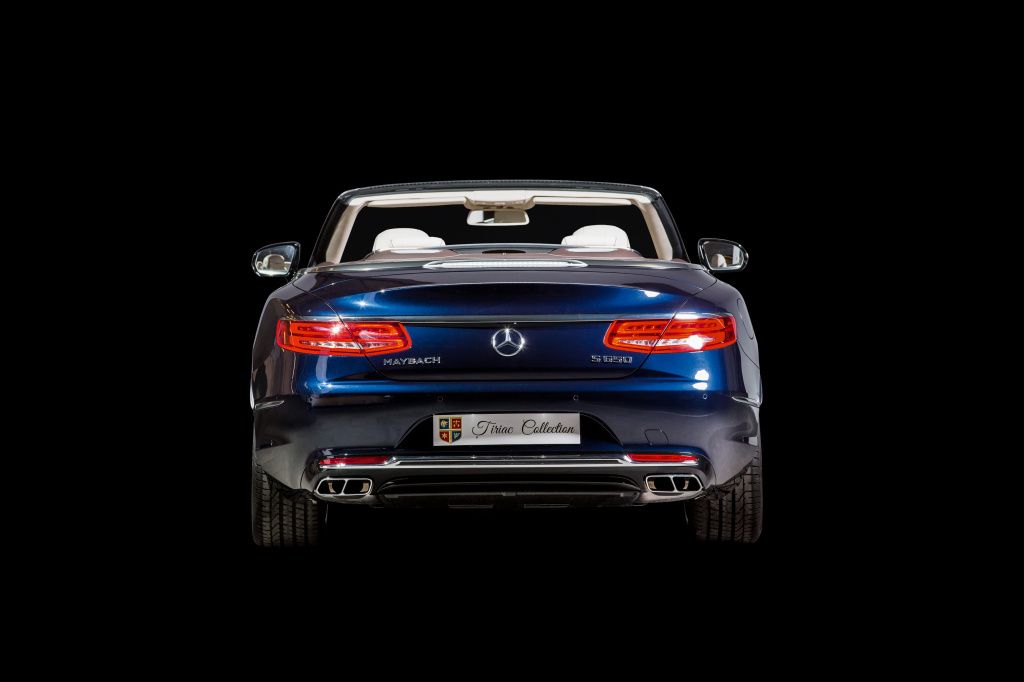 Mercedes-Maybach S 650 Cabriolet - Imagine 2