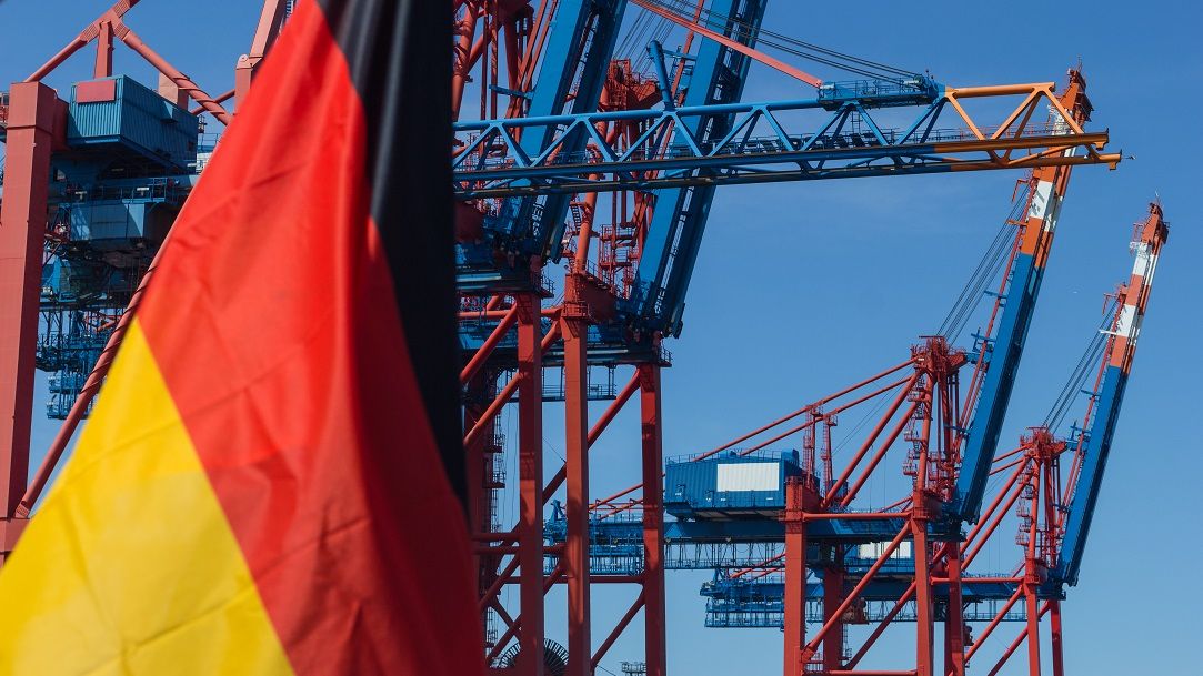 Industria din Germania începe să se redreseze