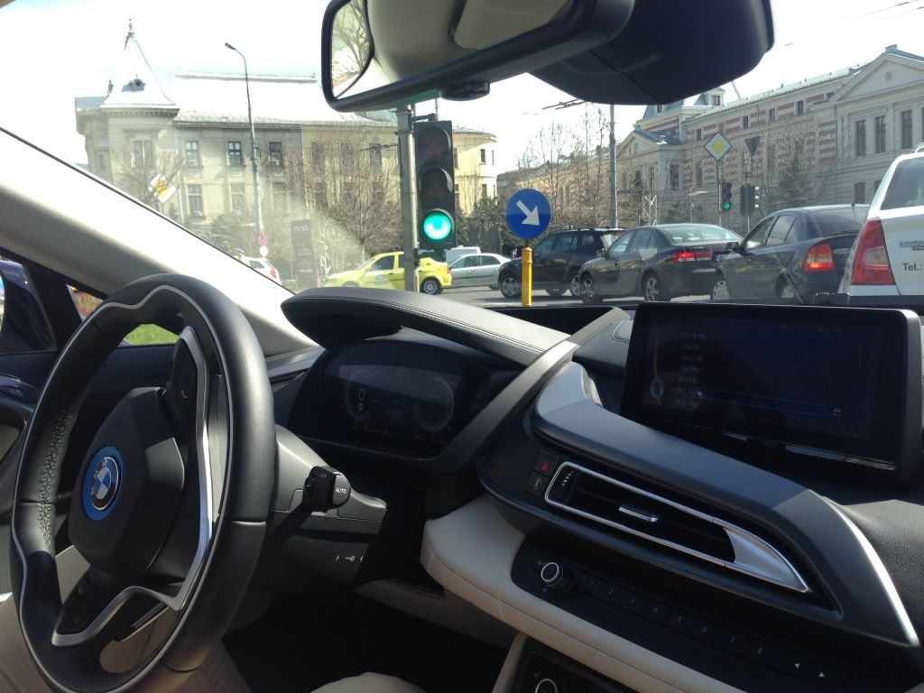 BMW i3 si i8 - Imagine 4