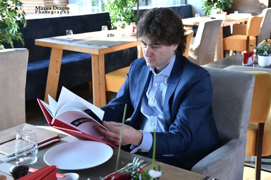 Lunch Stefan Nanu - Imagine 2