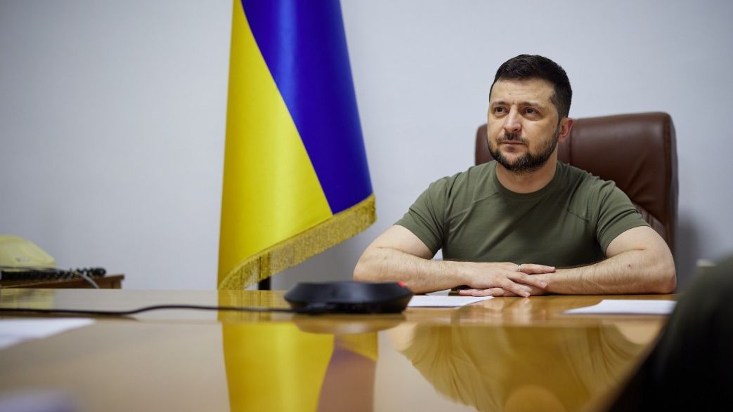 Zelenski a transmis câte mesaj pentru fiecare țară din Uniunea Europeană. ”România știe ce este demnitatea”