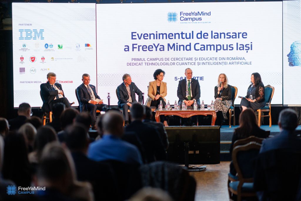 Investiție importantă pentru viitorul industriei IT din România: Campus dedicat tehnologiei cuant - Imagine 9