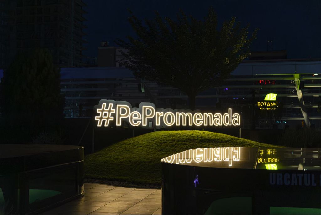 Ce evenimente au pregătit Promenada și Mega Mall și ce distracții caută românii în centrele c - Imagine 24