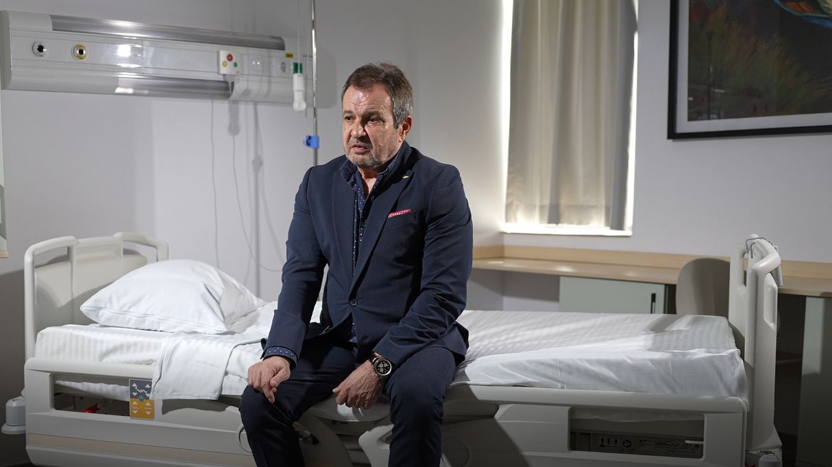 Cicatrici care spun povești: Doi ani de luptă cu o complicație rară