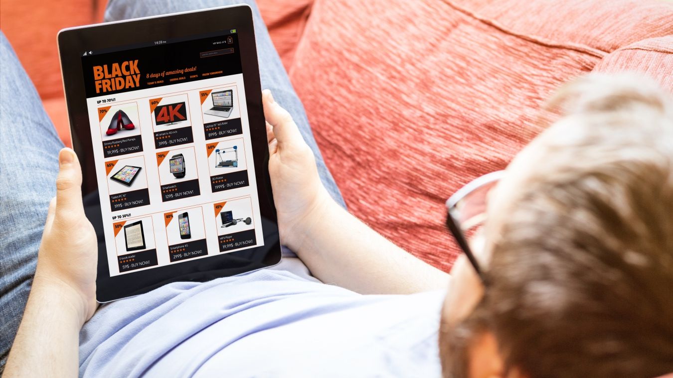 Primele reduceri anutate la eMAG de Black Friday 2018