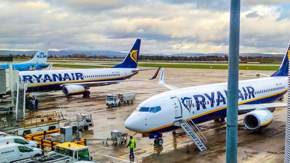 Italia: Ryanair, amendată cu 4,2 mil. de euro pentru că nu a restituit banii pentru zborurile anulate