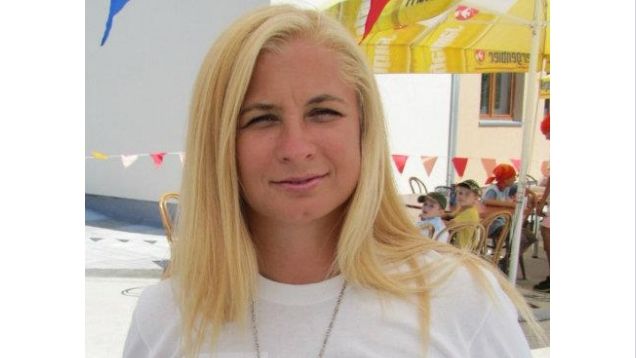 Cristiana joaca rolul lui Mos Craciun in fiecare zi a anului