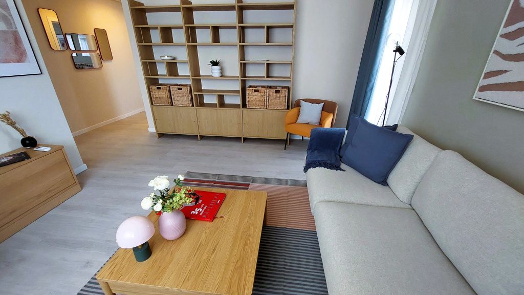 Apartament 2 camere Tip 2D din HILS Republica: Foto: Wall-Street.ro