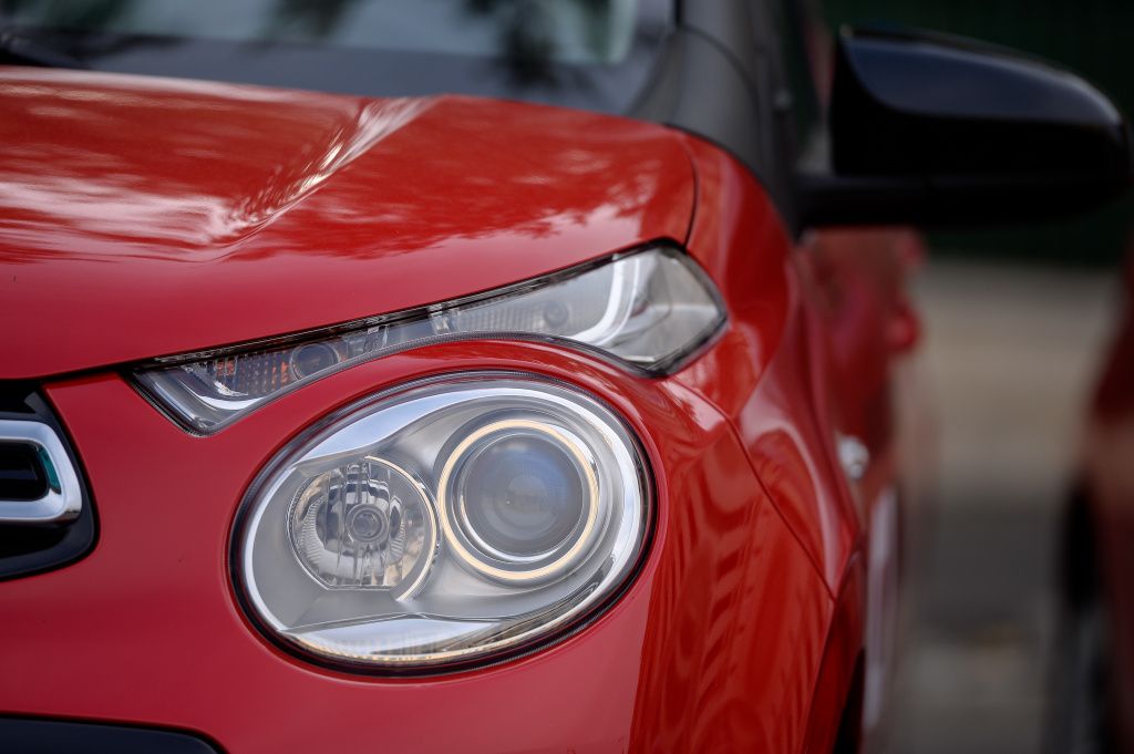 Citroen C1 - Imagine 23