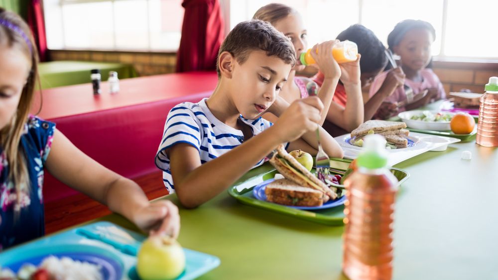 Guvernul a aprobat extinderea programului "Masa calda": peste 65.000 de elevi vor beneficia de acest program