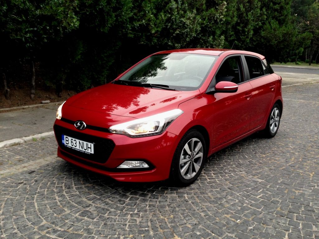 Hyundai i20 - Imagine 11