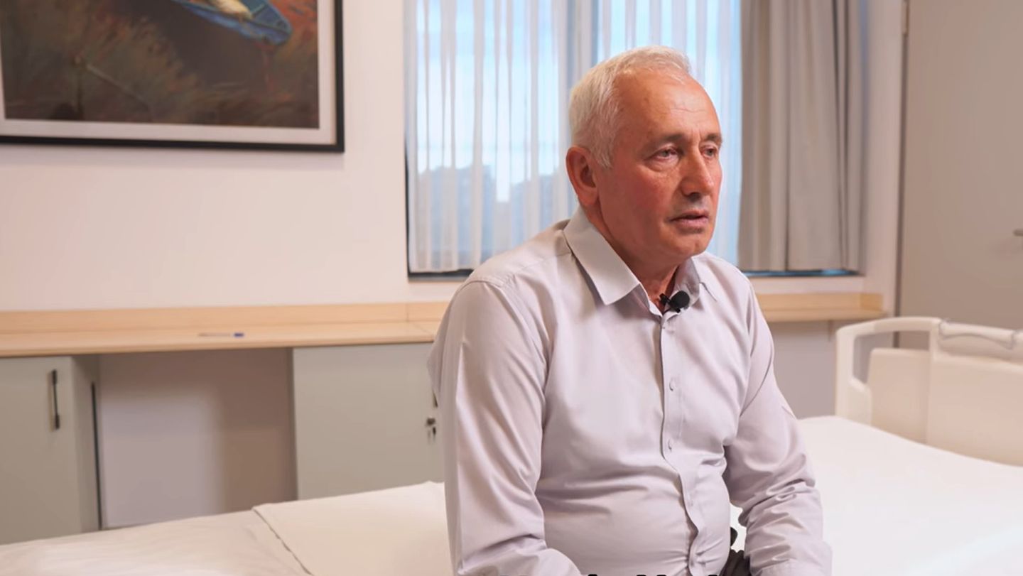 Cicatrici care spun povești: testul suprem al cancerului de prostată