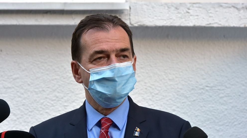 Ludovic Orban, despre medicul Cătălin Benciu, din Neamț care a suferit arsuri grave