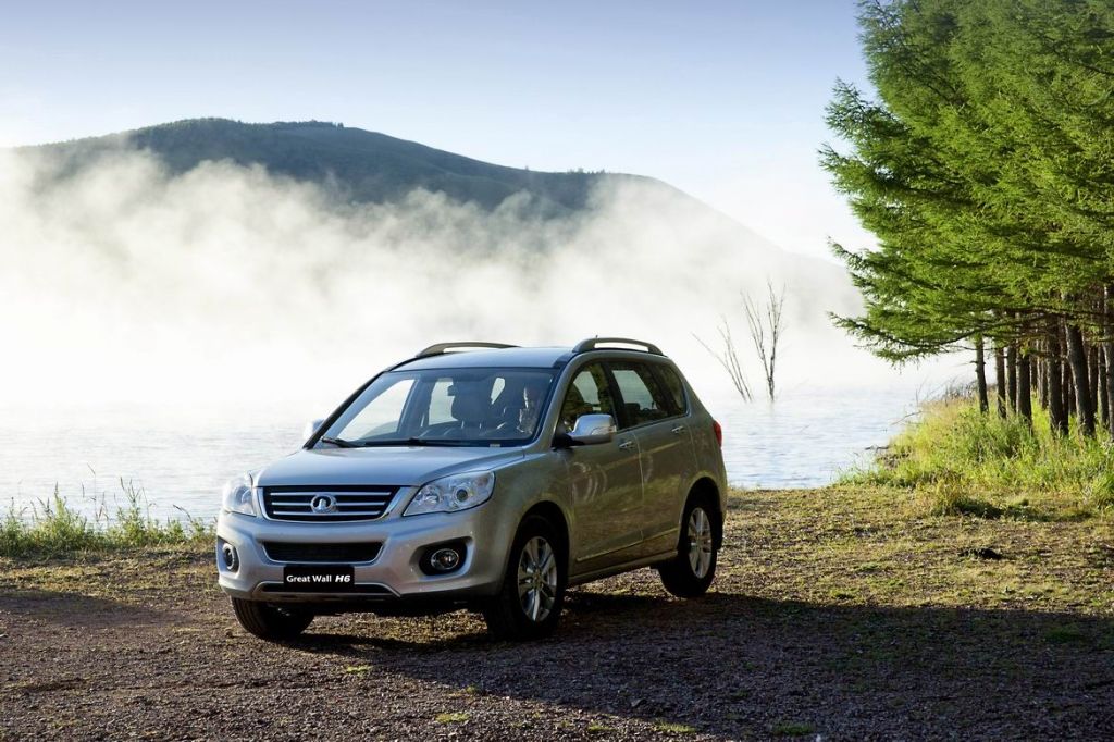 Test drive Great Wall H6 - Imagine 3